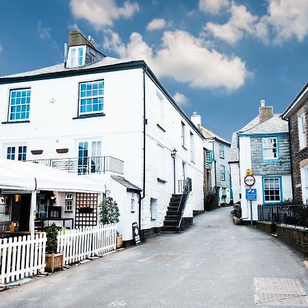 The Slipway B&B Port Isaac Dış mekan fotoğraf