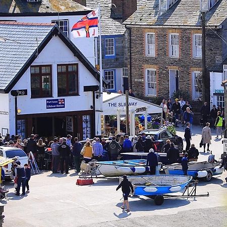 The Slipway B&B Port Isaac Dış mekan fotoğraf