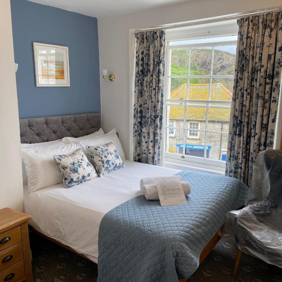 The Slipway B&B Port Isaac Dış mekan fotoğraf