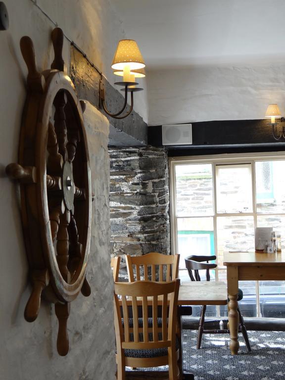 The Slipway B&B Port Isaac Dış mekan fotoğraf