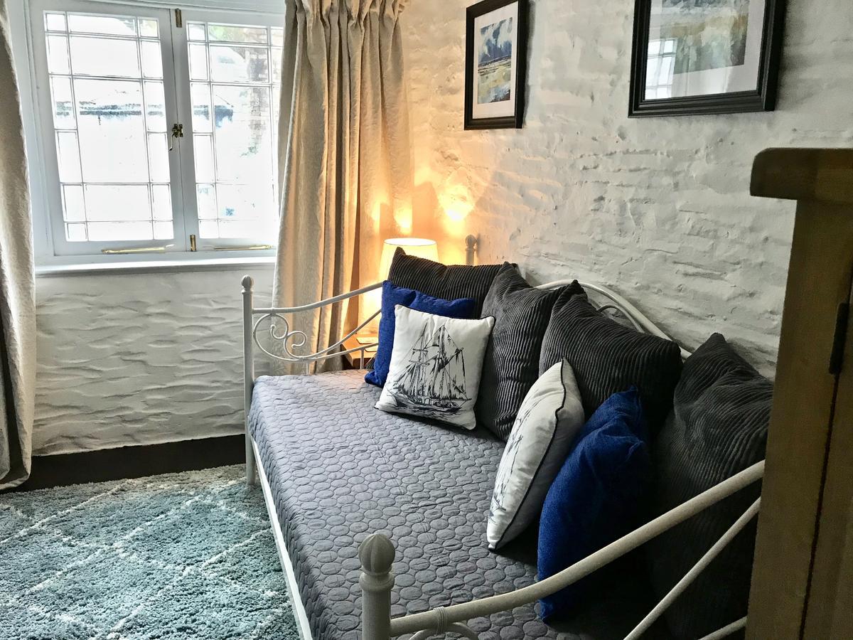 The Slipway B&B Port Isaac Oda fotoğraf