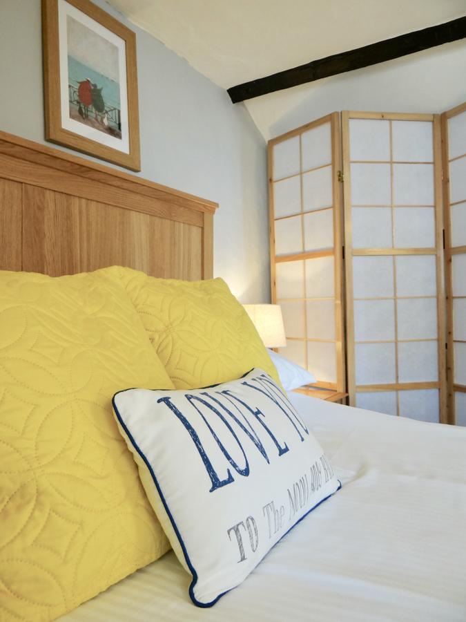 The Slipway B&B Port Isaac Dış mekan fotoğraf