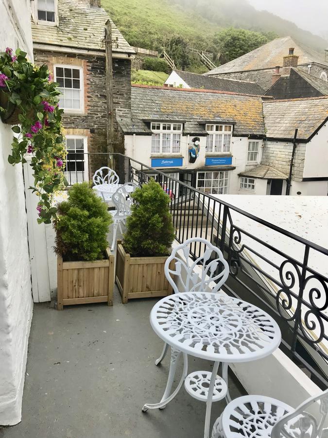 The Slipway B&B Port Isaac Dış mekan fotoğraf