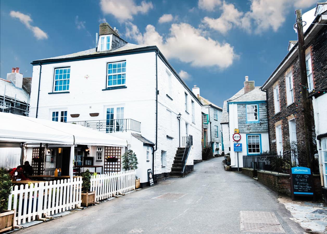 The Slipway B&B Port Isaac Dış mekan fotoğraf