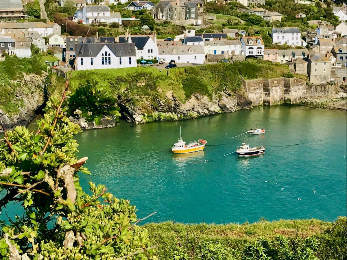 The Slipway B&B Port Isaac Dış mekan fotoğraf