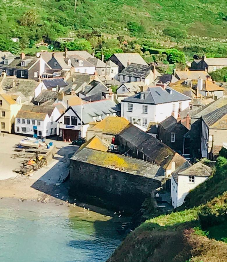 The Slipway B&B Port Isaac Dış mekan fotoğraf