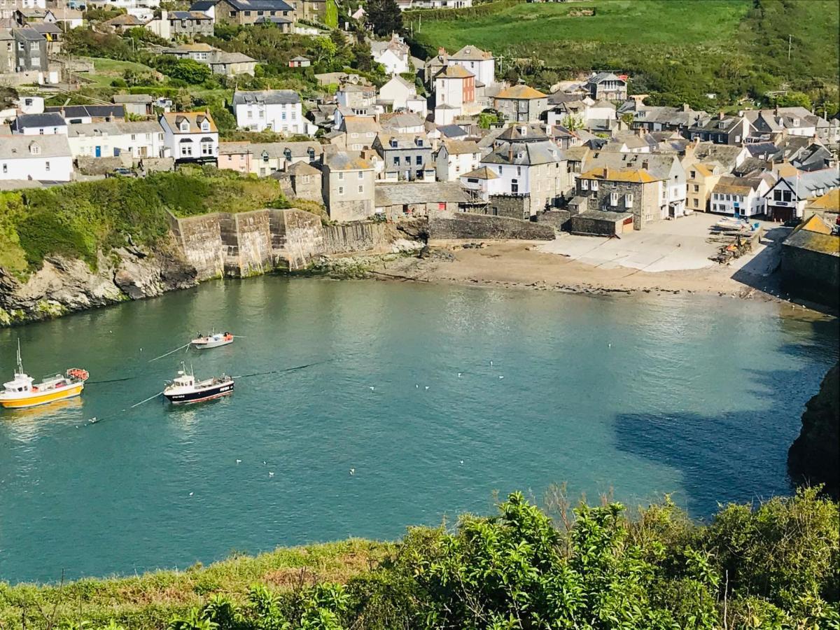 The Slipway B&B Port Isaac Dış mekan fotoğraf