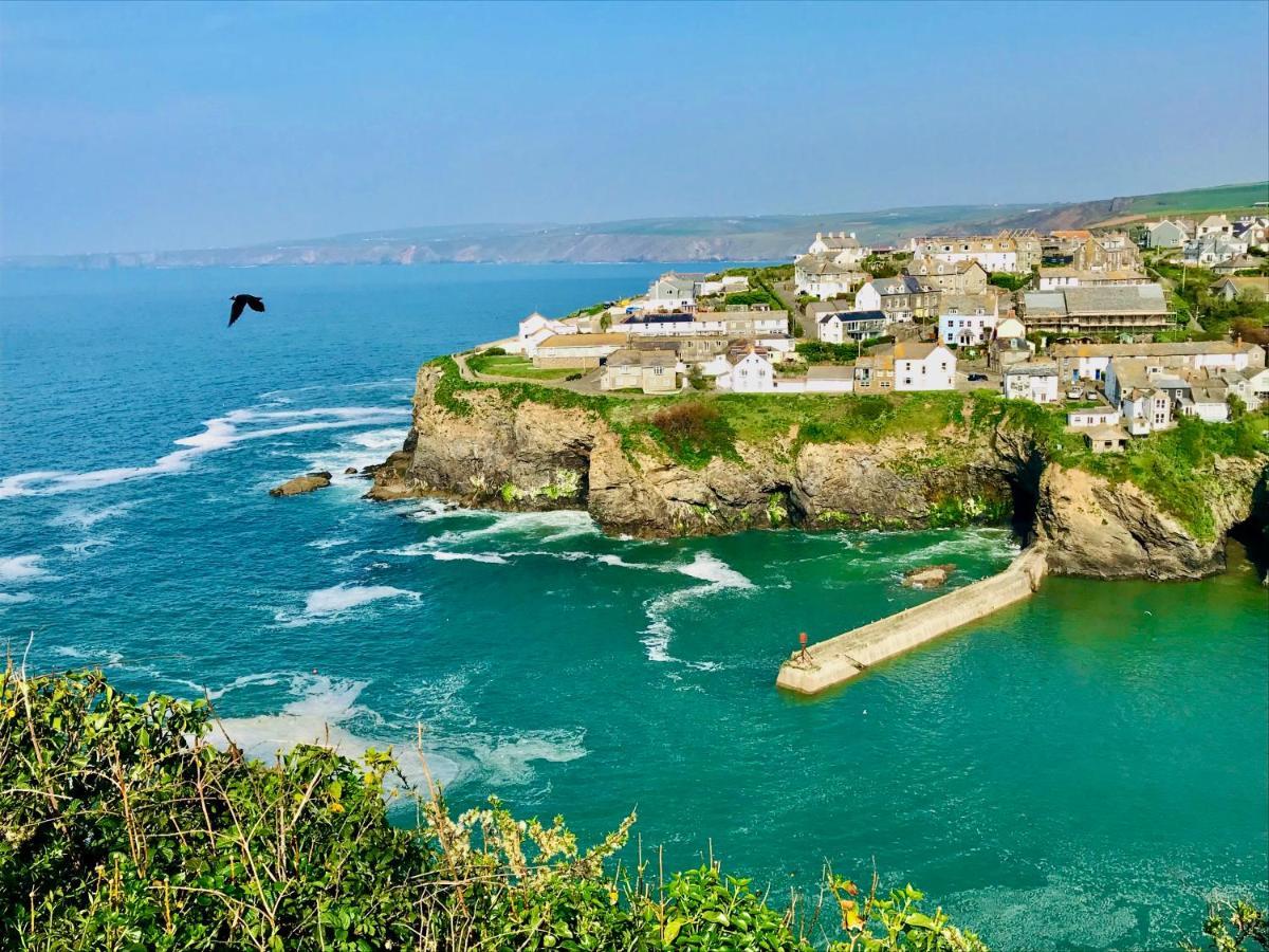 The Slipway B&B Port Isaac Dış mekan fotoğraf