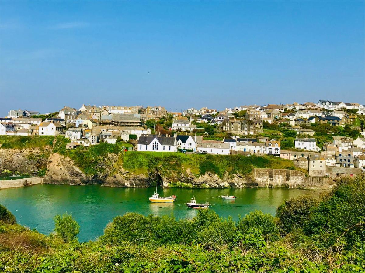 The Slipway B&B Port Isaac Dış mekan fotoğraf