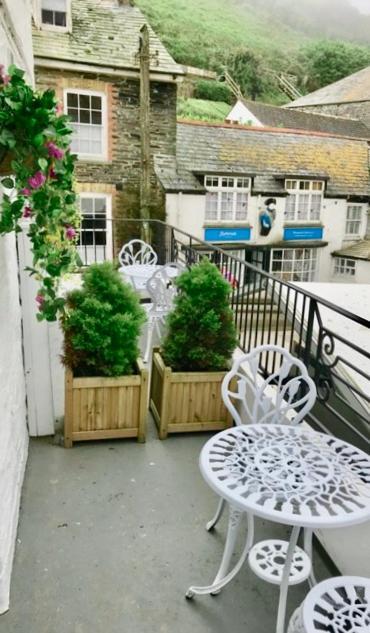 The Slipway B&B Port Isaac Dış mekan fotoğraf